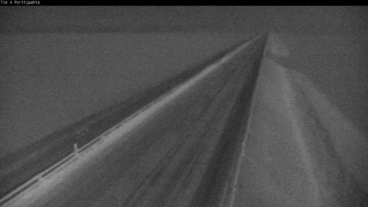 Kelikamerat Kuva Tie 4 Sodankylä, Porttipahta, Sodankylä, Lappi