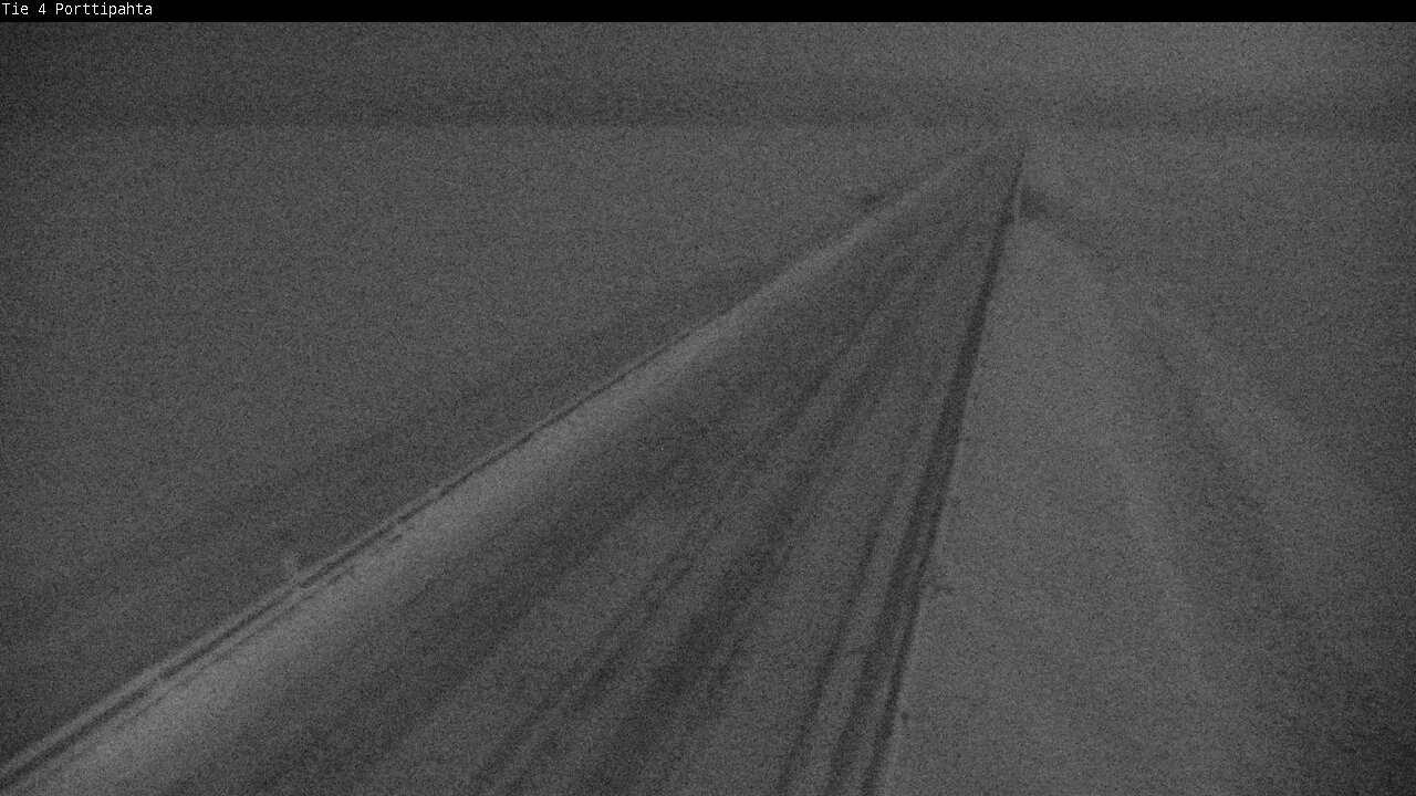 Kelikamerat Kuva Tie 4 Sodankylä, Porttipahta, Sodankylä, Lappi