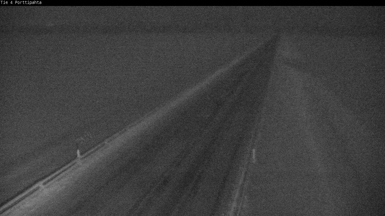 Kelikamerat Kuva Tie 4 Sodankylä, Porttipahta, Sodankylä, Lappi