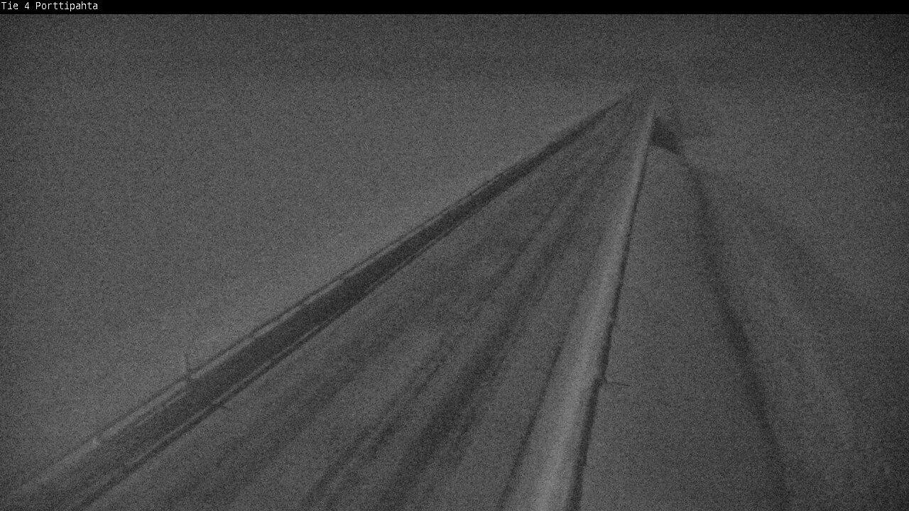 Kelikamerat Kuva Tie 4 Sodankylä, Porttipahta, Sodankylä, Lappi