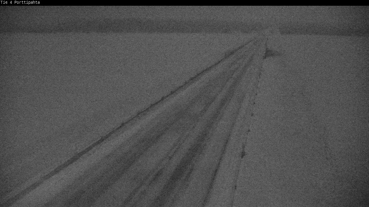 Kelikamerat Kuva Tie 4 Sodankylä, Porttipahta, Sodankylä, Lappi