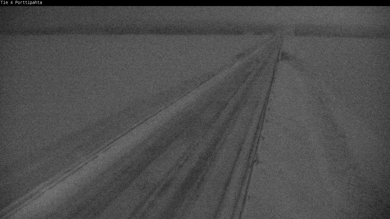 Kelikamerat Kuva Tie 4 Sodankylä, Porttipahta, Sodankylä, Lappi