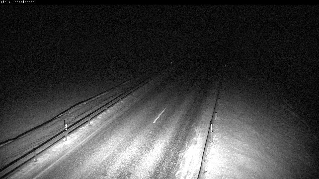 Kelikamerat Kuva Tie 4 Sodankylä, Porttipahta, Sodankylä, Lappi