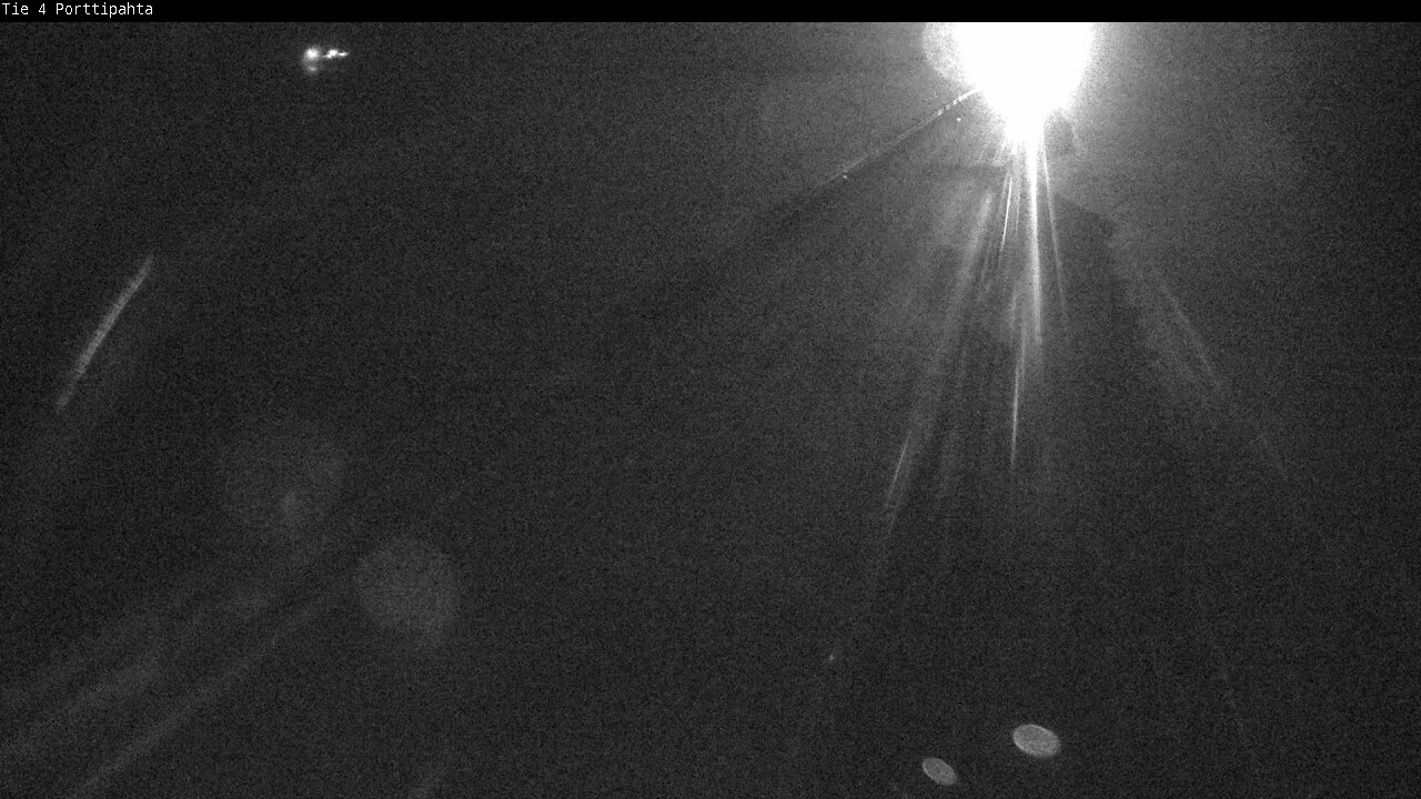 Kelikamerat Kuva Tie 4 Sodankylä, Porttipahta, Sodankylä, Lappi