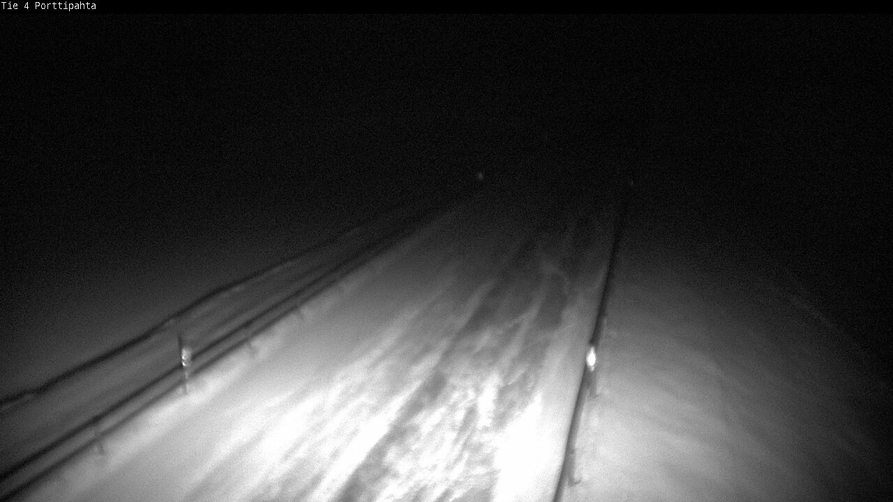 Kelikamerat Kuva Tie 4 Sodankylä, Porttipahta, Sodankylä, Lappi