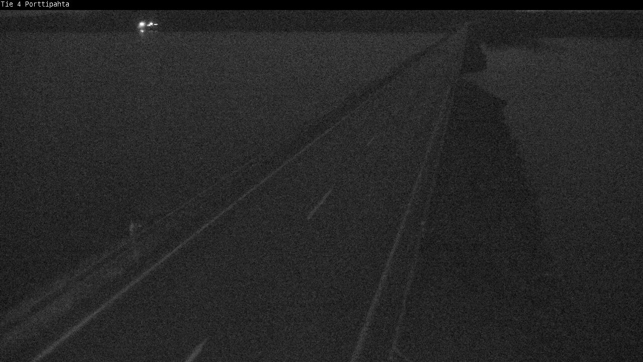 Kelikamerat Kuva Tie 4 Sodankylä, Porttipahta, Sodankylä, Lappi