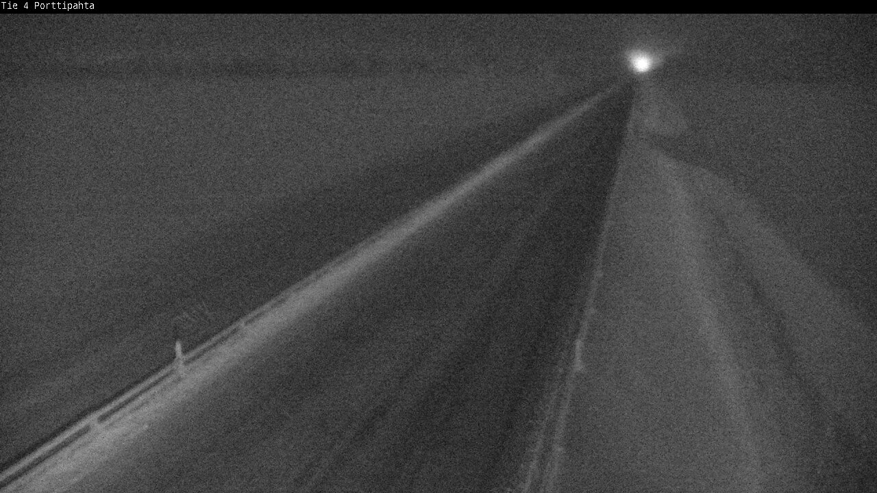 Kelikamerat Kuva Tie 4 Sodankylä, Porttipahta, Sodankylä, Lappi