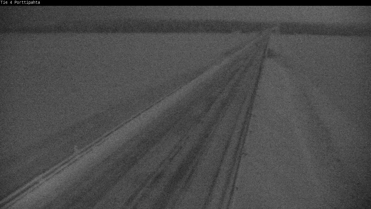 Kelikamerat Kuva Tie 4 Sodankylä, Porttipahta, Sodankylä, Lappi