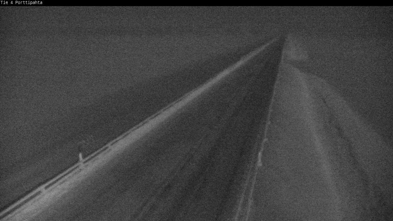 Kelikamerat Kuva Tie 4 Sodankylä, Porttipahta, Sodankylä, Lappi