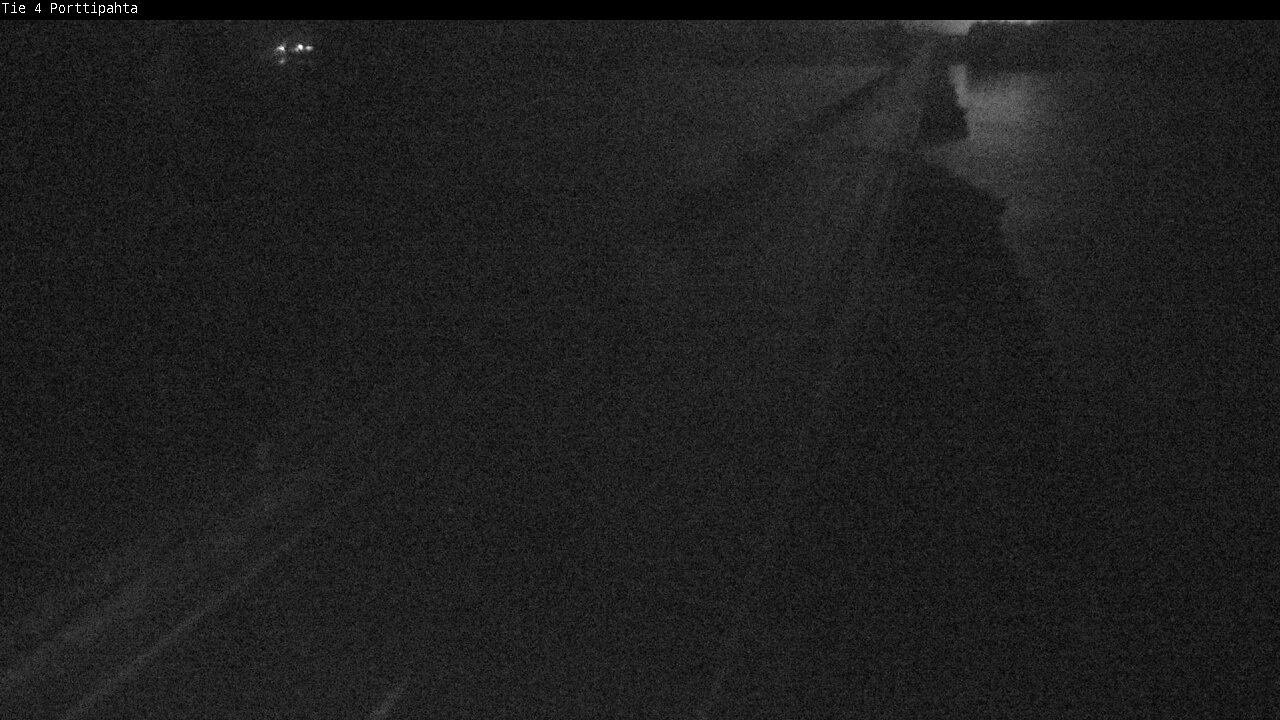 Kelikamerat Kuva Tie 4 Sodankylä, Porttipahta, Sodankylä, Lappi