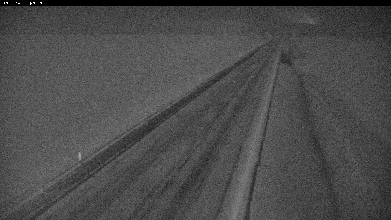 Kelikamerat Kuva Tie 4 Sodankylä, Porttipahta, Sodankylä, Lappi