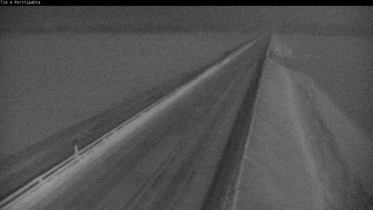 Kelikamerat Kuva Tie 4 Sodankylä, Porttipahta, Sodankylä, Lappi