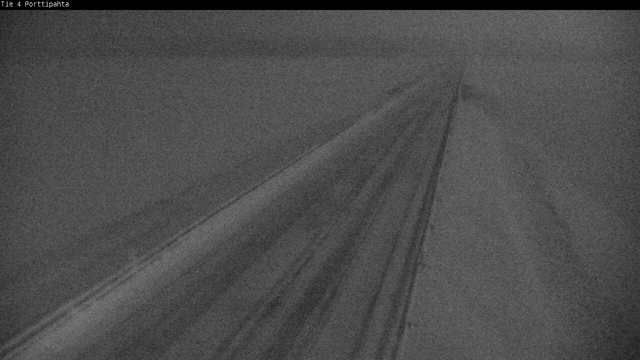 Kelikamerat Kuva Tie 4 Sodankylä, Porttipahta, Sodankylä, Lappi