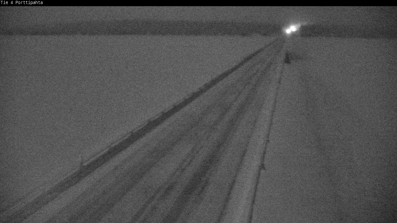 Kelikamerat Kuva Tie 4 Sodankylä, Porttipahta, Sodankylä, Lappi