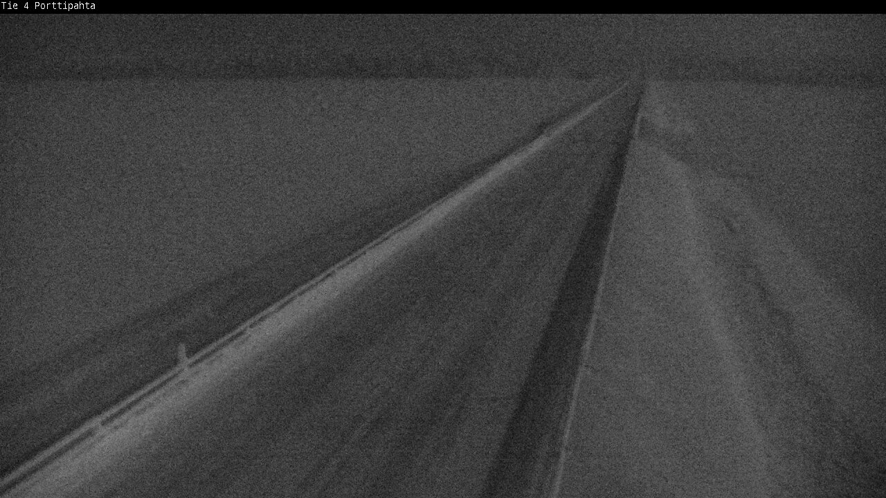 Kelikamerat Kuva Tie 4 Sodankylä, Porttipahta, Sodankylä, Lappi