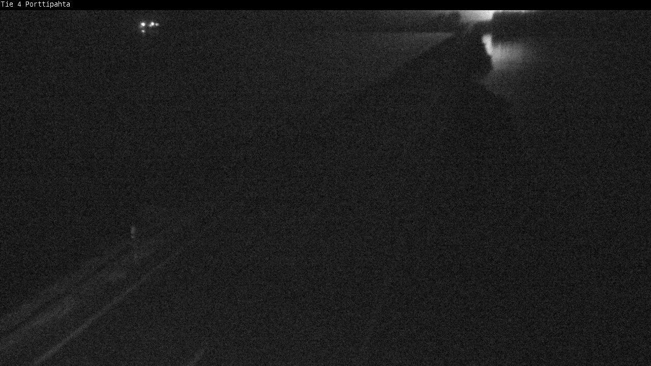 Kelikamerat Kuva Tie 4 Sodankylä, Porttipahta, Sodankylä, Lappi