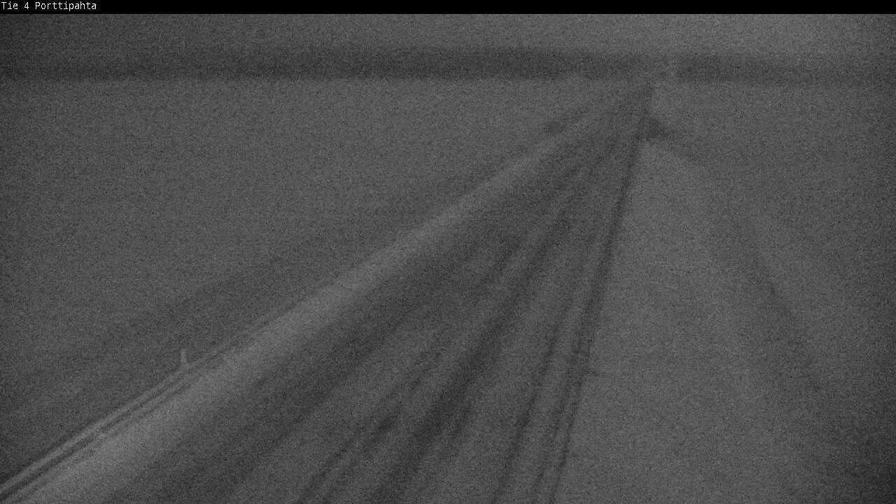 Kelikamerat Kuva Tie 4 Sodankylä, Porttipahta, Sodankylä, Lappi