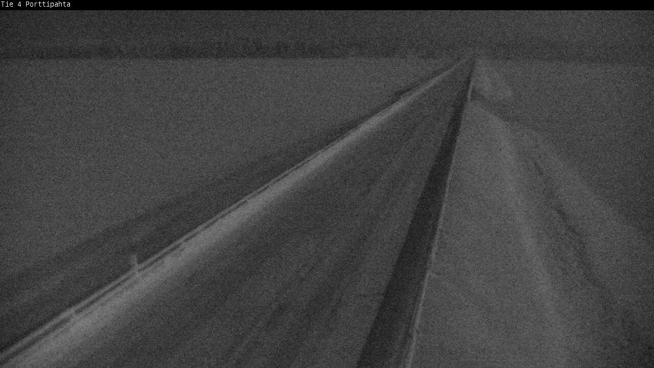 Kelikamerat Kuva Tie 4 Sodankylä, Porttipahta, Sodankylä, Lappi