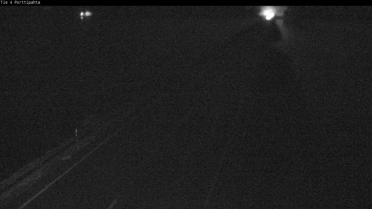 Kelikamerat Kuva Tie 4 Sodankylä, Porttipahta, Sodankylä, Lappi