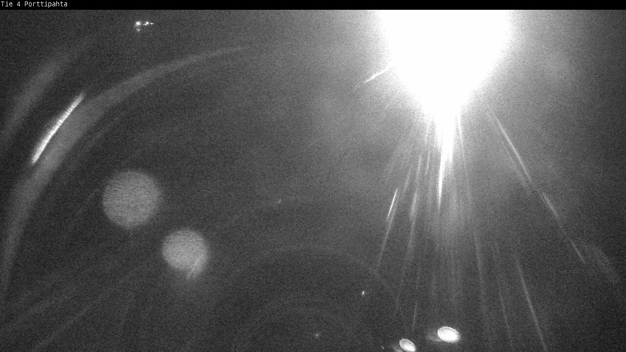 Kelikamerat Kuva Tie 4 Sodankylä, Porttipahta, Sodankylä, Lappi