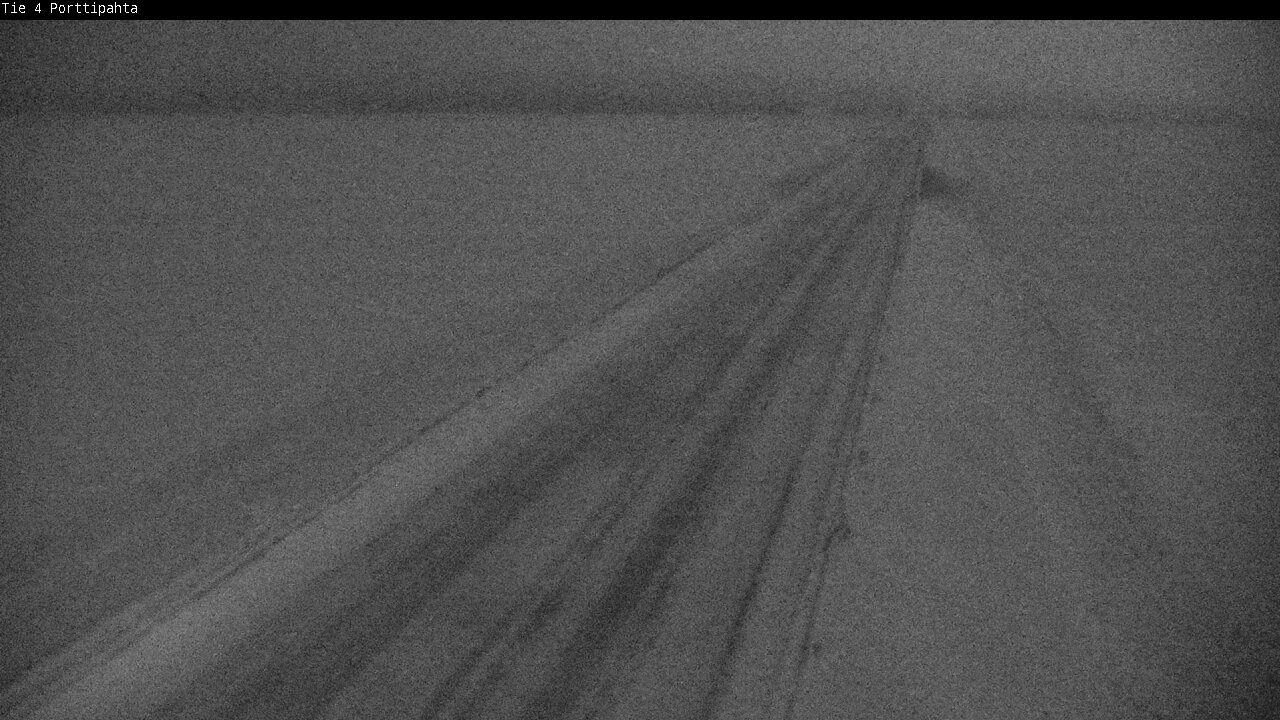 Kelikamerat Kuva Tie 4 Sodankylä, Porttipahta, Sodankylä, Lappi