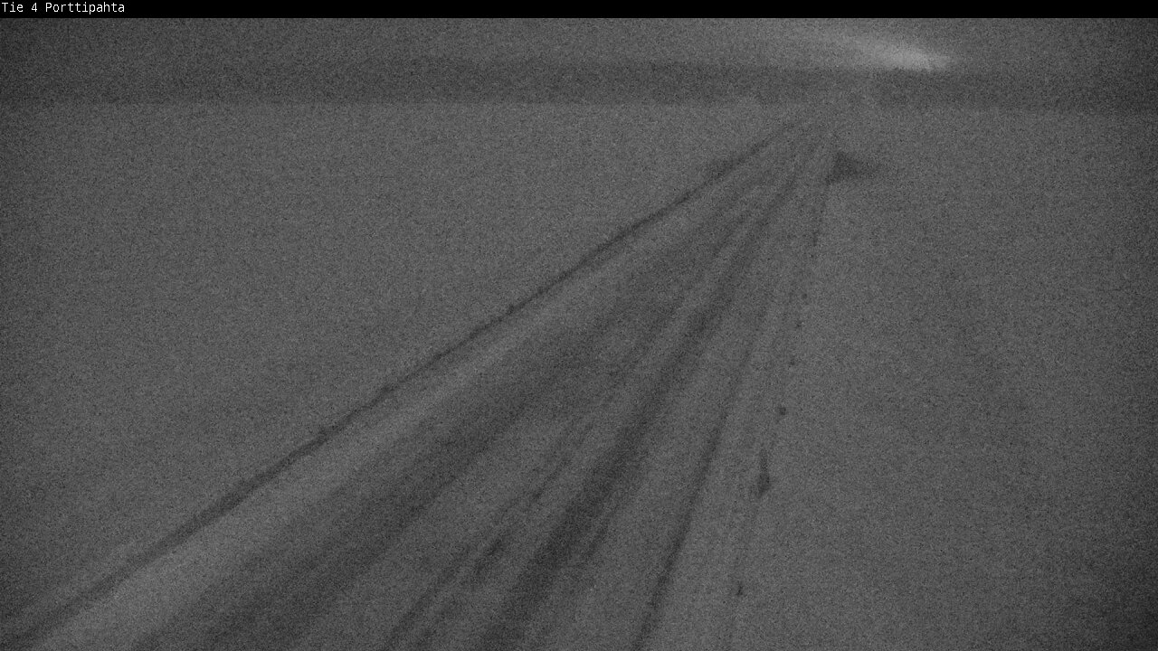 Kelikamerat Kuva Tie 4 Sodankylä, Porttipahta, Sodankylä, Lappi