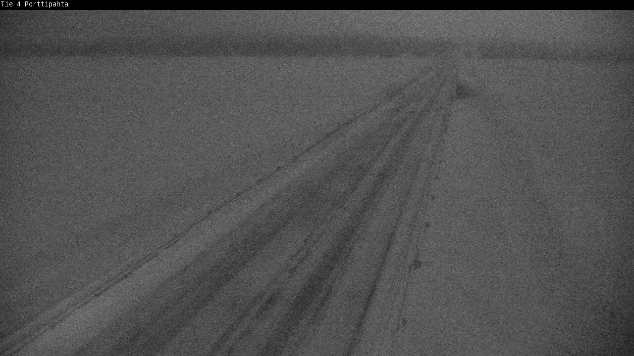 Kelikamerat Kuva Tie 4 Sodankylä, Porttipahta, Sodankylä, Lappi