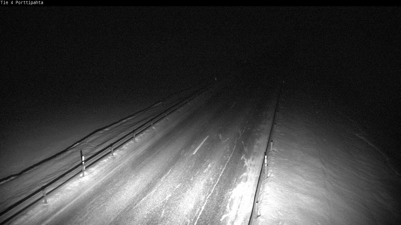 Kelikamerat Kuva Tie 4 Sodankylä, Porttipahta, Sodankylä, Lappi