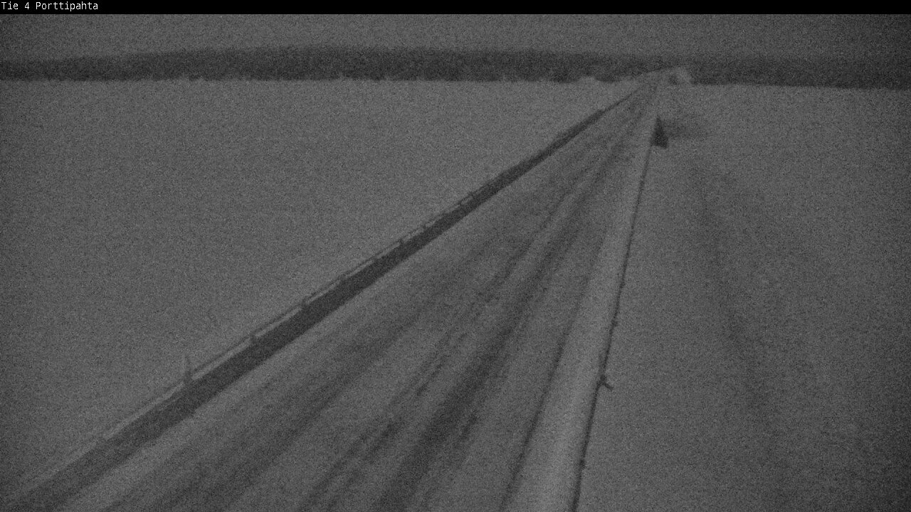 Kelikamerat Kuva Tie 4 Sodankylä, Porttipahta, Sodankylä, Lappi