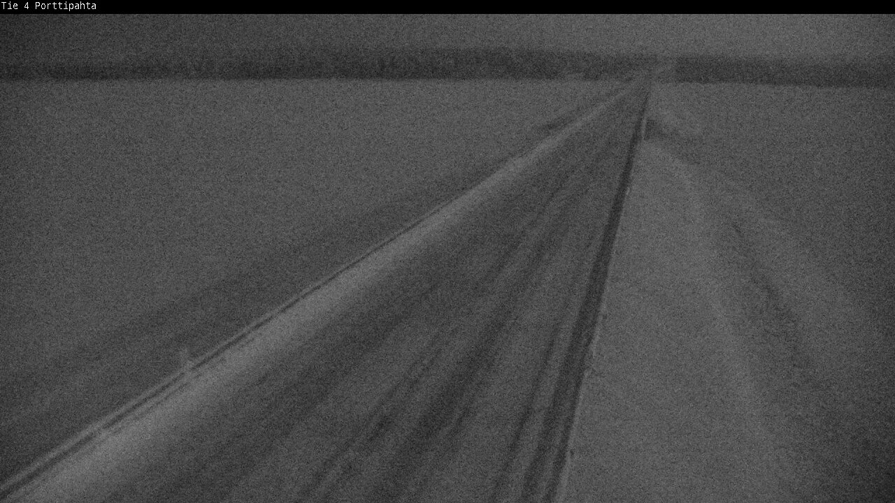 Kelikamerat Kuva Tie 4 Sodankylä, Porttipahta, Sodankylä, Lappi