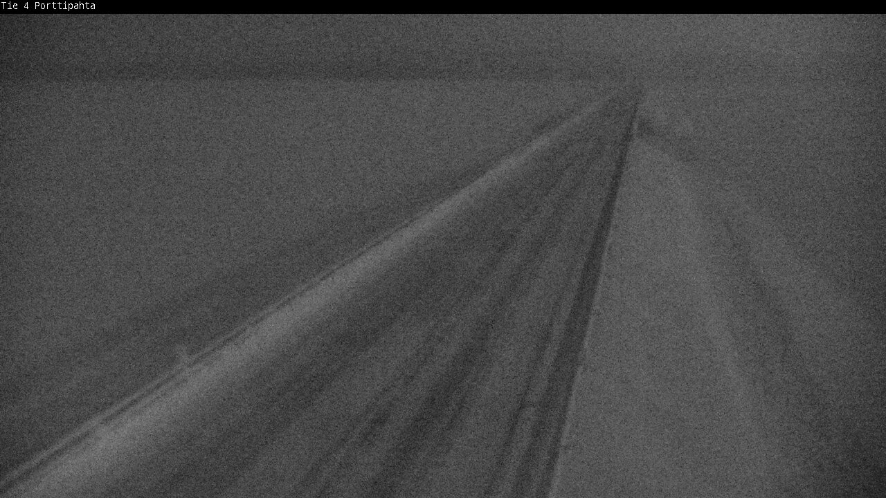 Kelikamerat Kuva Tie 4 Sodankylä, Porttipahta, Sodankylä, Lappi