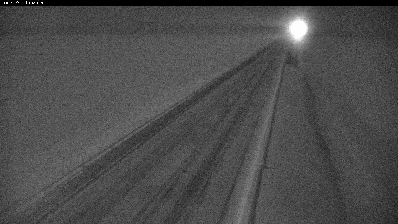 Kelikamerat Kuva Tie 4 Sodankylä, Porttipahta, Sodankylä, Lappi