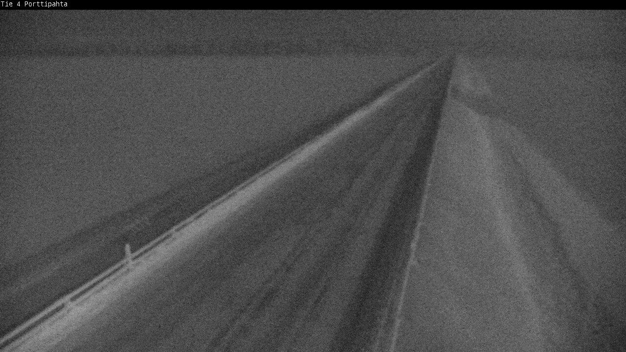 Kelikamerat Kuva Tie 4 Sodankylä, Porttipahta, Sodankylä, Lappi