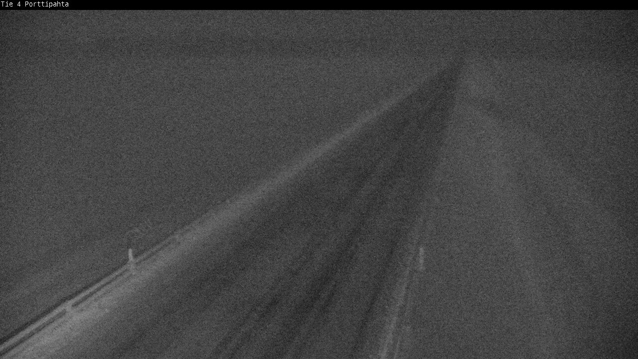 Kelikamerat Kuva Tie 4 Sodankylä, Porttipahta, Sodankylä, Lappi