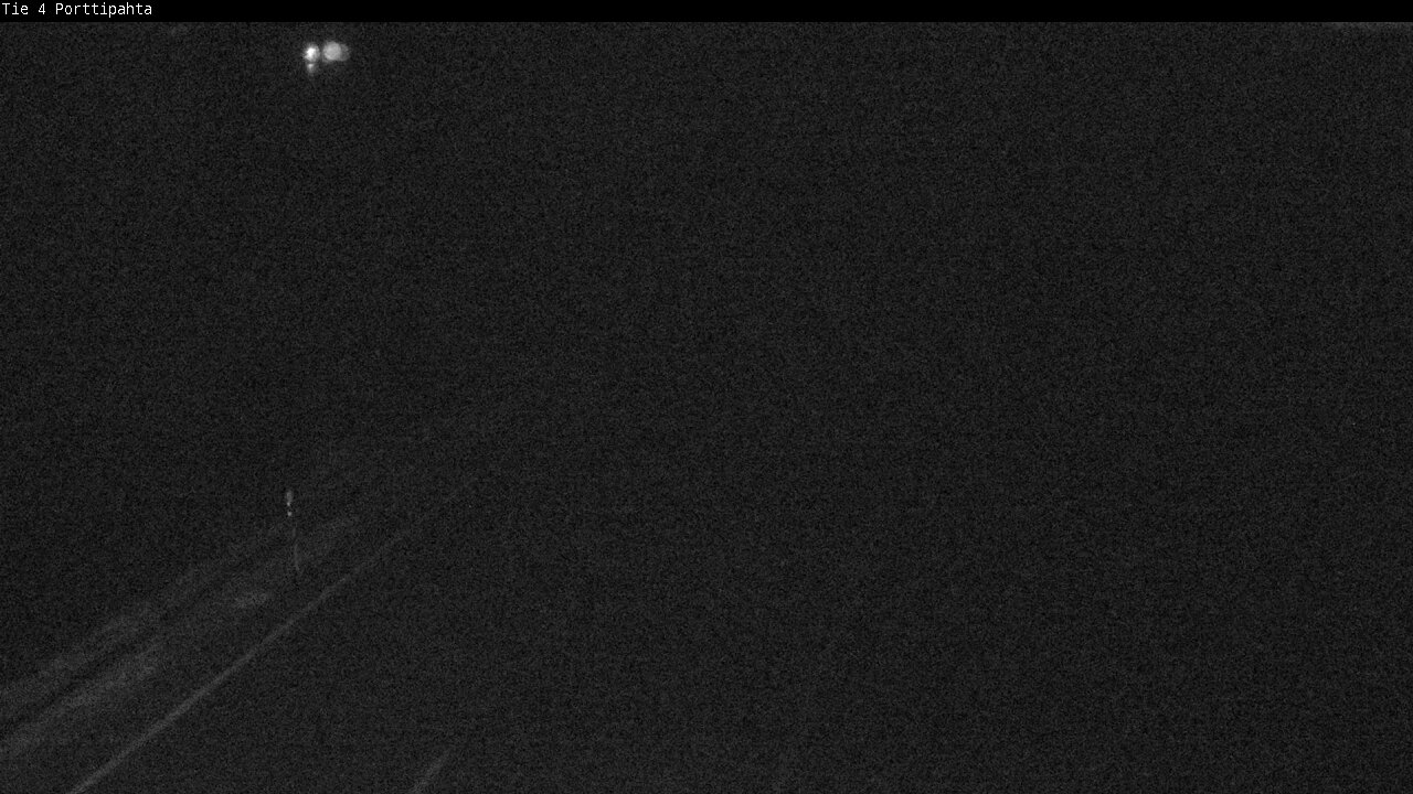 Kelikamerat Kuva Tie 4 Sodankylä, Porttipahta, Sodankylä, Lappi