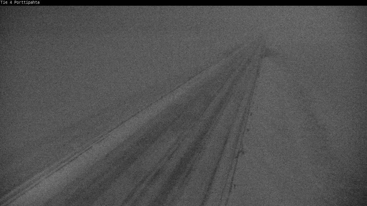 Kelikamerat Kuva Tie 4 Sodankylä, Porttipahta, Sodankylä, Lappi