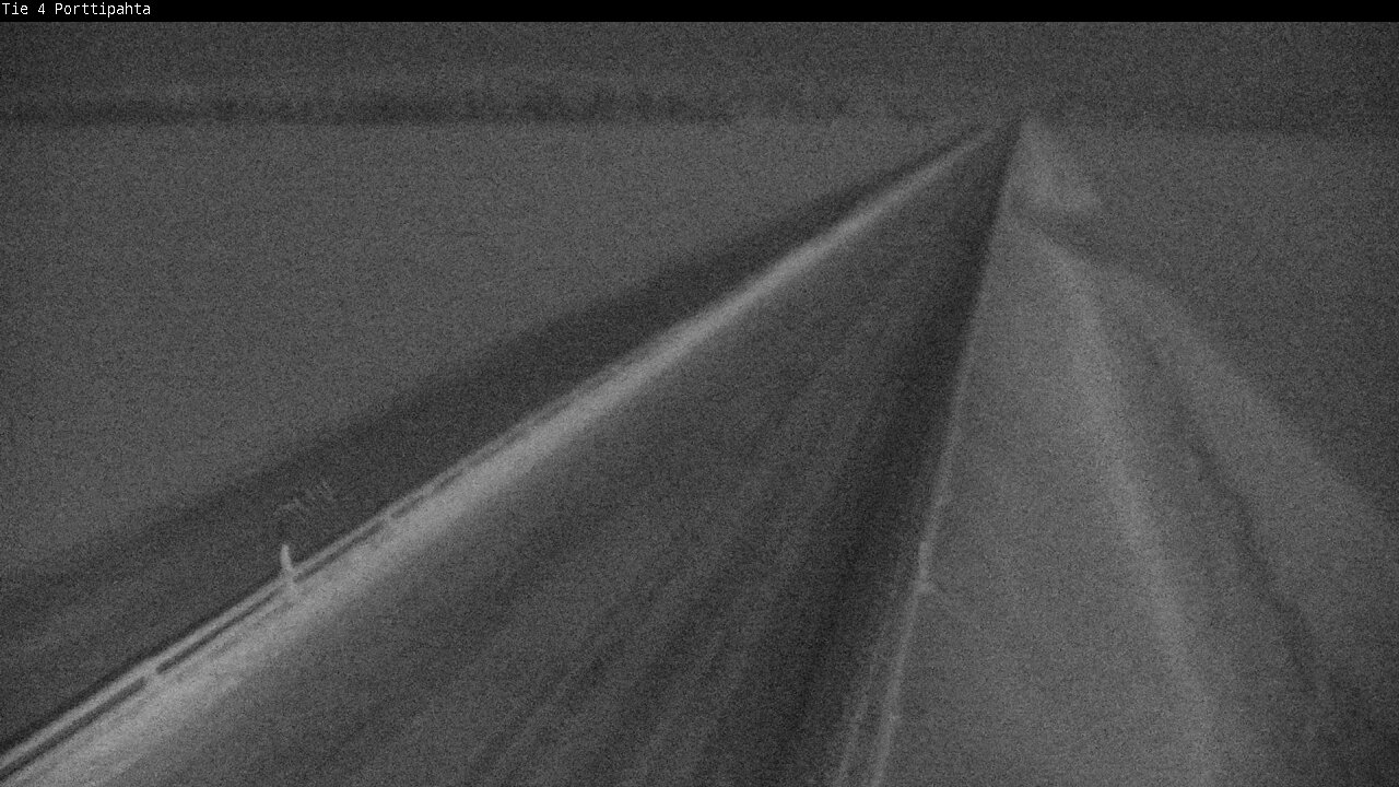 Kelikamerat Kuva Tie 4 Sodankylä, Porttipahta, Sodankylä, Lappi