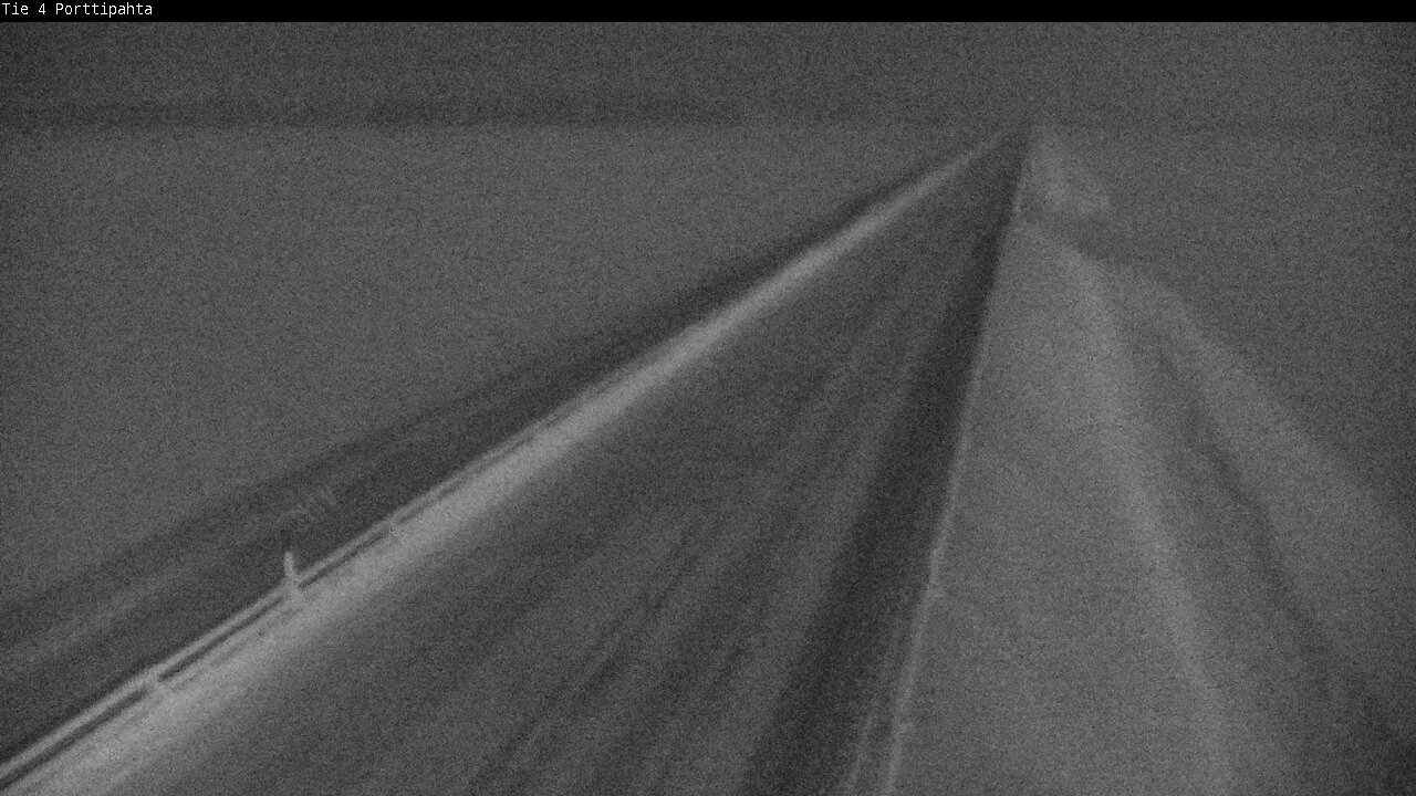 Kelikamerat Kuva Tie 4 Sodankylä, Porttipahta, Sodankylä, Lappi