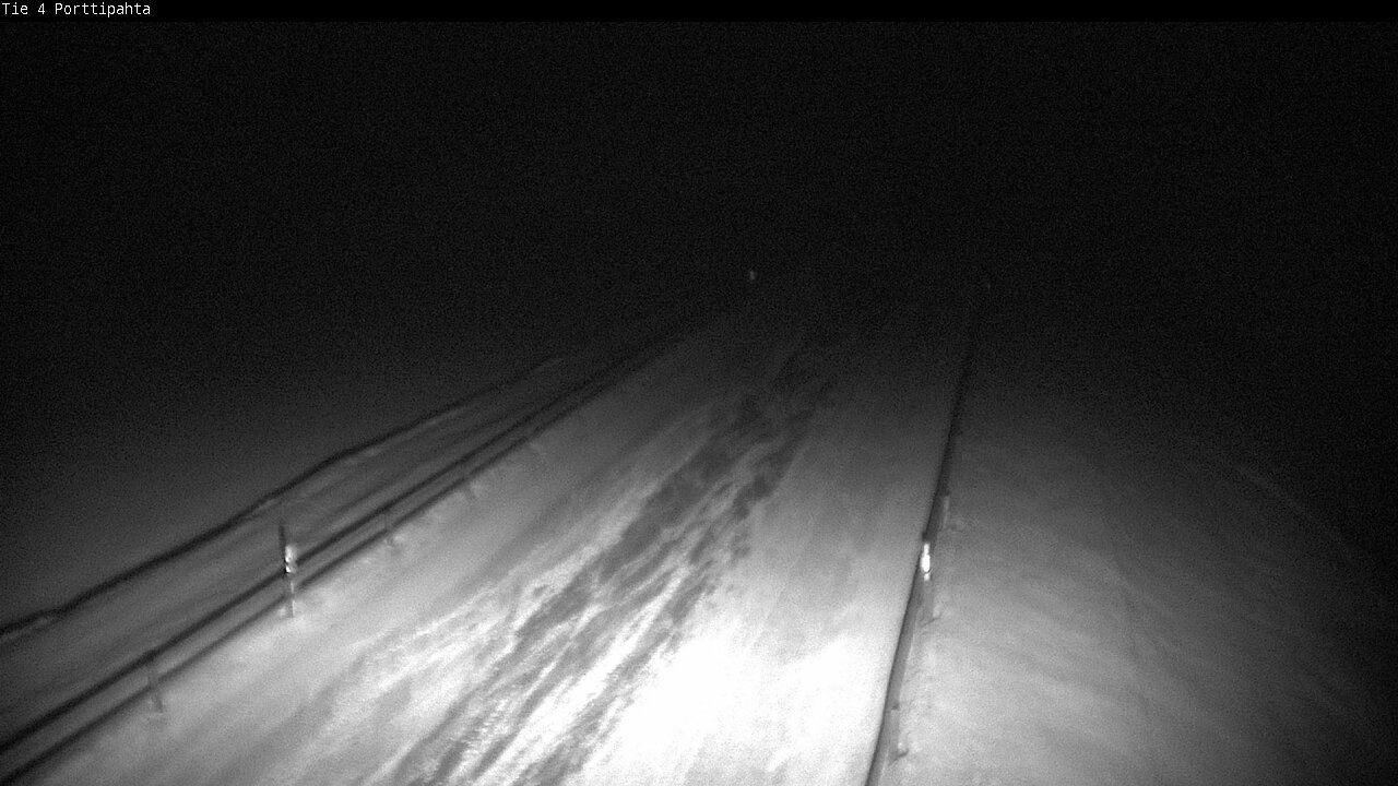 Kelikamerat Kuva Tie 4 Sodankylä, Porttipahta, Sodankylä, Lappi