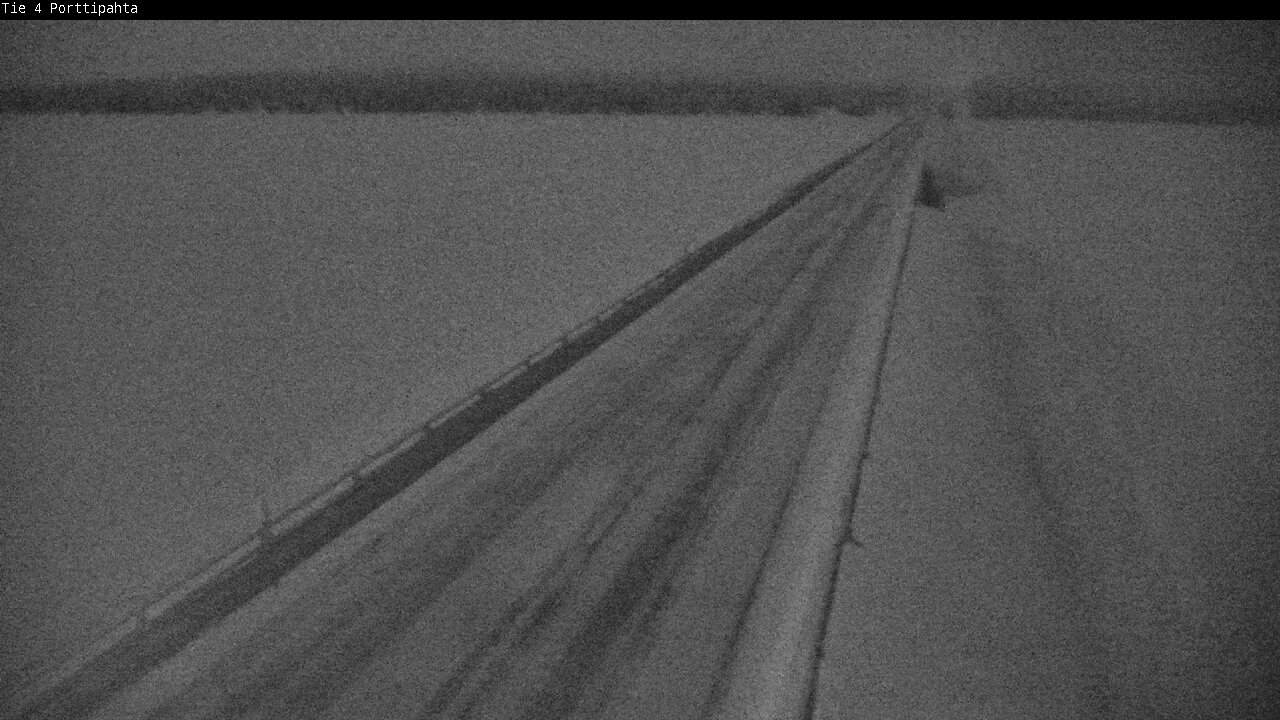 Kelikamerat Kuva Tie 4 Sodankylä, Porttipahta, Sodankylä, Lappi