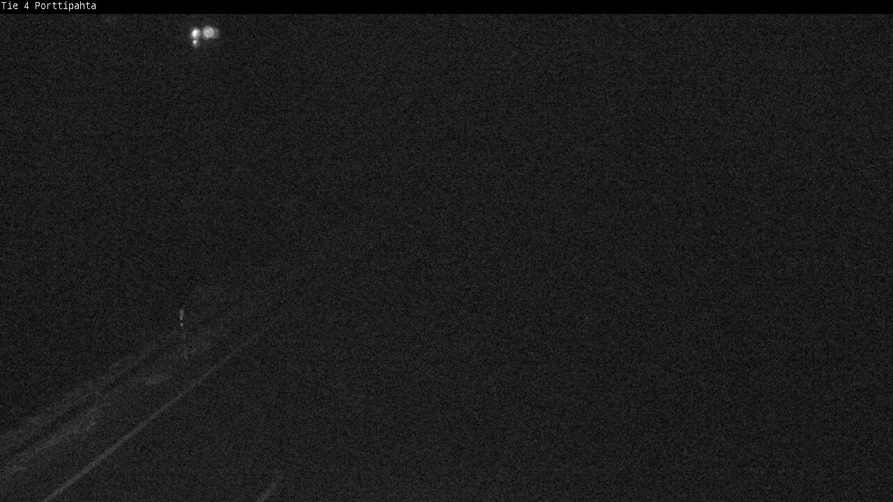 Kelikamerat Kuva Tie 4 Sodankylä, Porttipahta, Sodankylä, Lappi