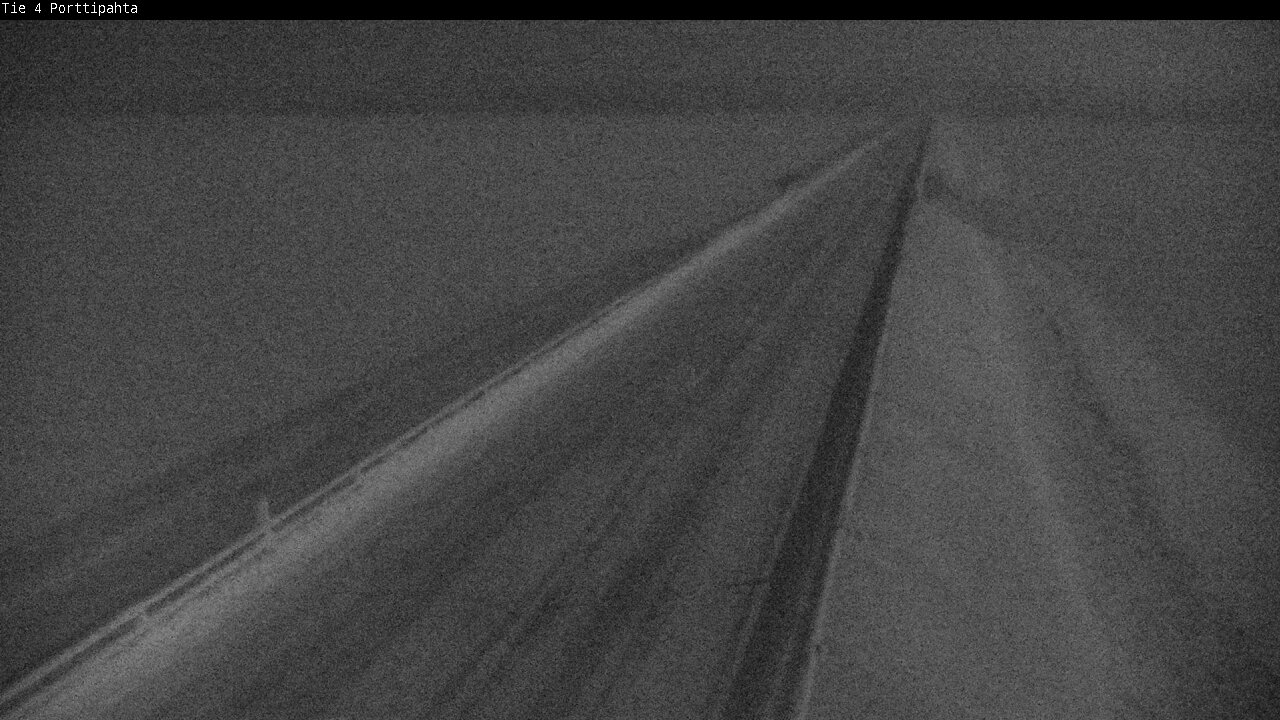 Kelikamerat Kuva Tie 4 Sodankylä, Porttipahta, Sodankylä, Lappi