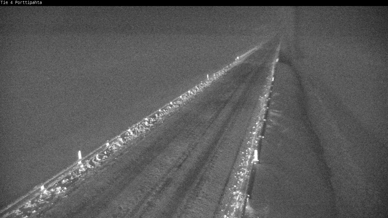 Kelikamerat Kuva Tie 4 Sodankylä, Porttipahta, Sodankylä, Lappi