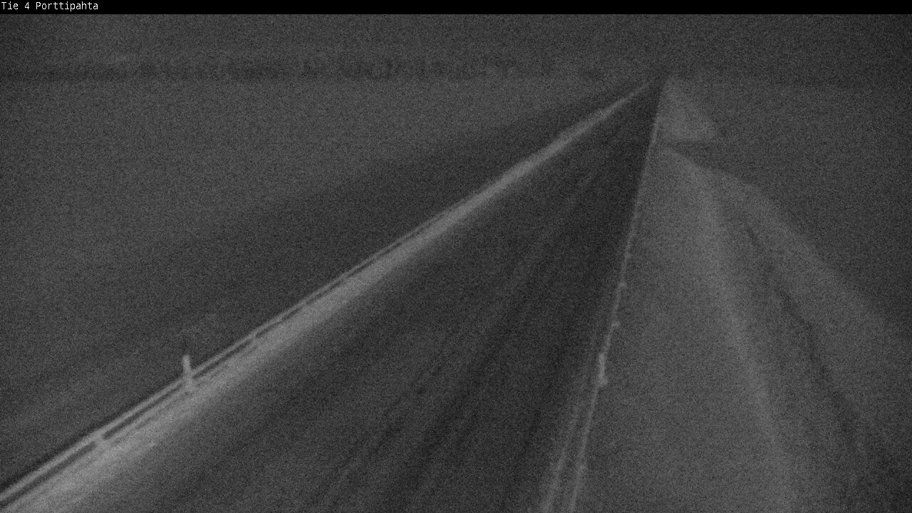 Kelikamerat Kuva Tie 4 Sodankylä, Porttipahta, Sodankylä, Lappi