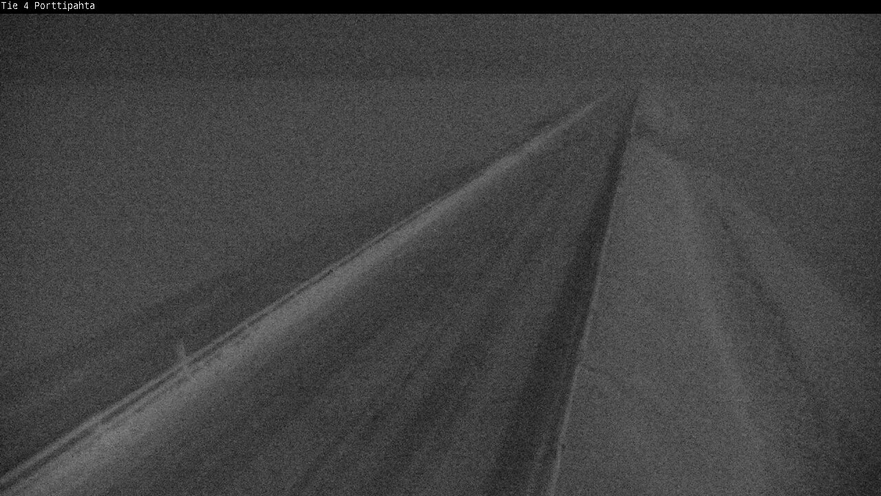 Kelikamerat Kuva Tie 4 Sodankylä, Porttipahta, Sodankylä, Lappi