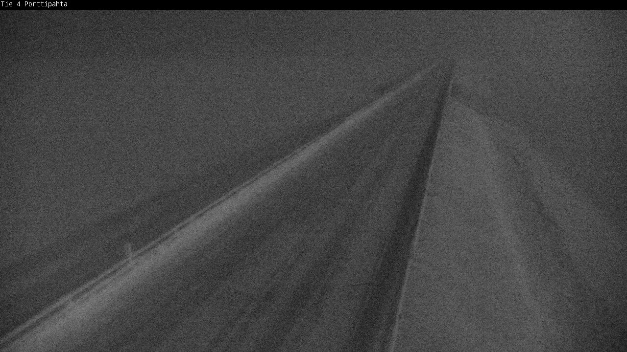 Kelikamerat Kuva Tie 4 Sodankylä, Porttipahta, Sodankylä, Lappi