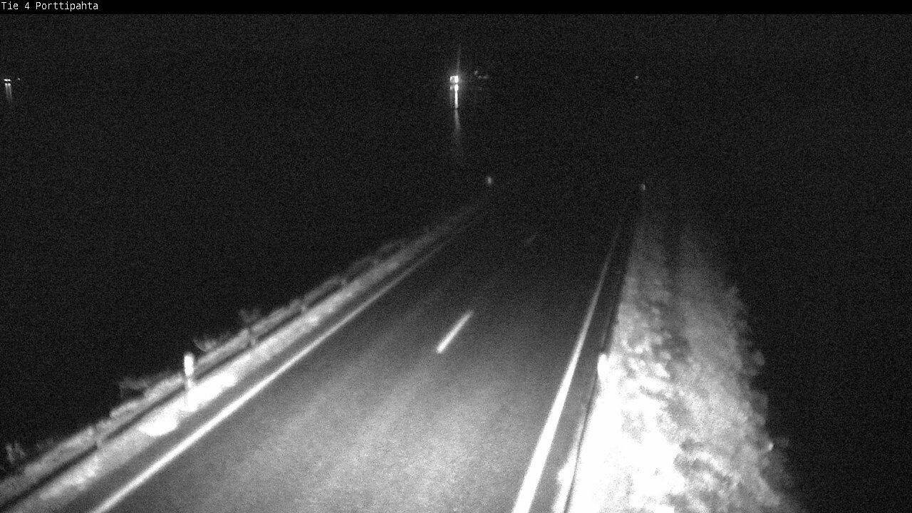 Kelikamerat Kuva Tie 4 Sodankylä, Porttipahta, Sodankylä, Lappi