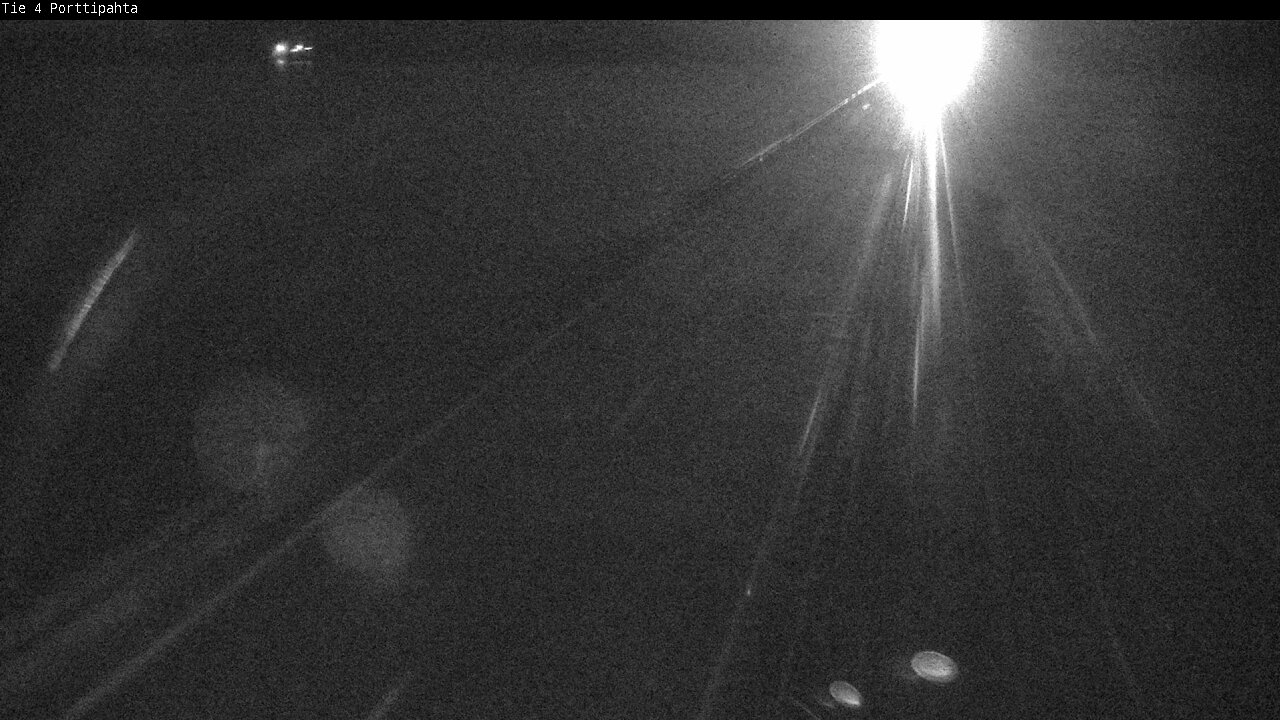 Kelikamerat Kuva Tie 4 Sodankylä, Porttipahta, Sodankylä, Lappi