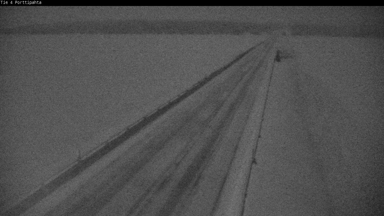 Kelikamerat Kuva Tie 4 Sodankylä, Porttipahta, Sodankylä, Lappi