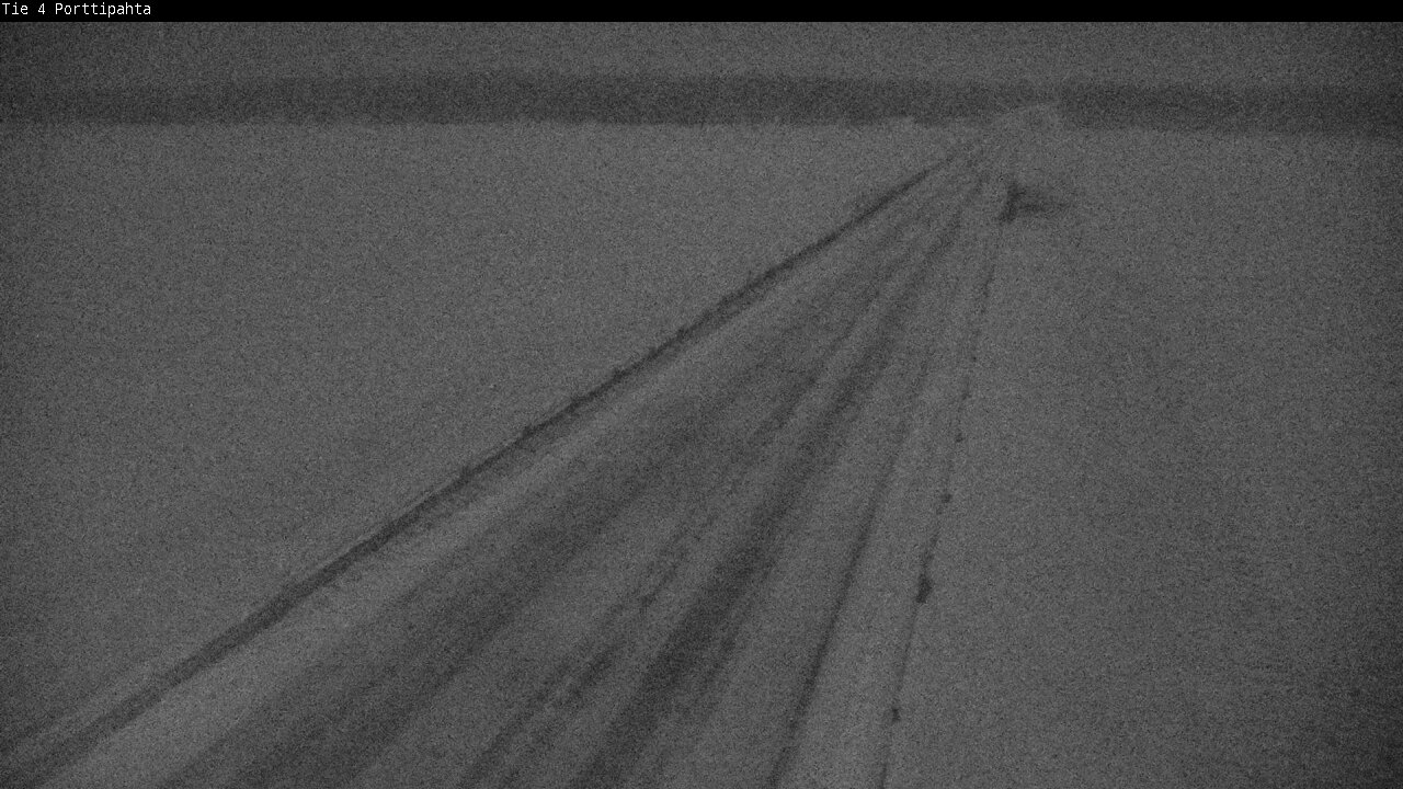 Kelikamerat Kuva Tie 4 Sodankylä, Porttipahta, Sodankylä, Lappi